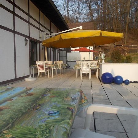 Gasthaus Zur Limbacher Muhle Limbach  Exterior foto