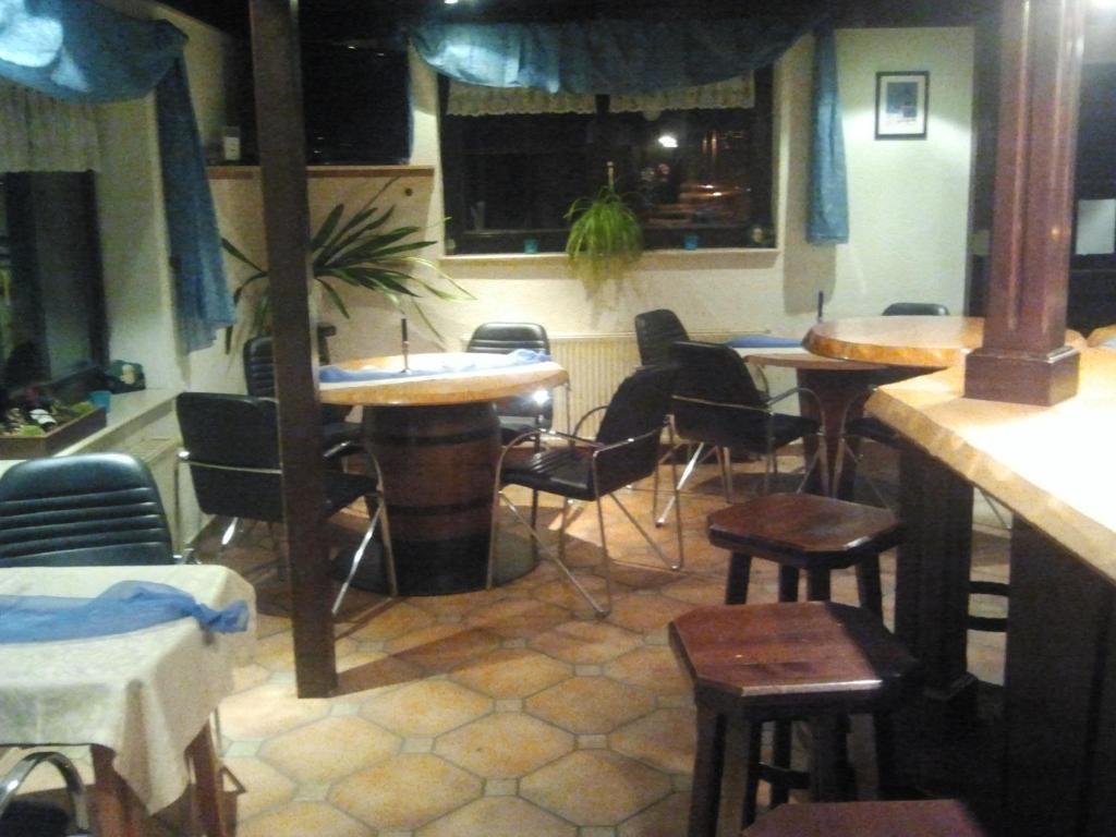 Gasthaus Zur Limbacher Muhle Limbach  Exterior foto