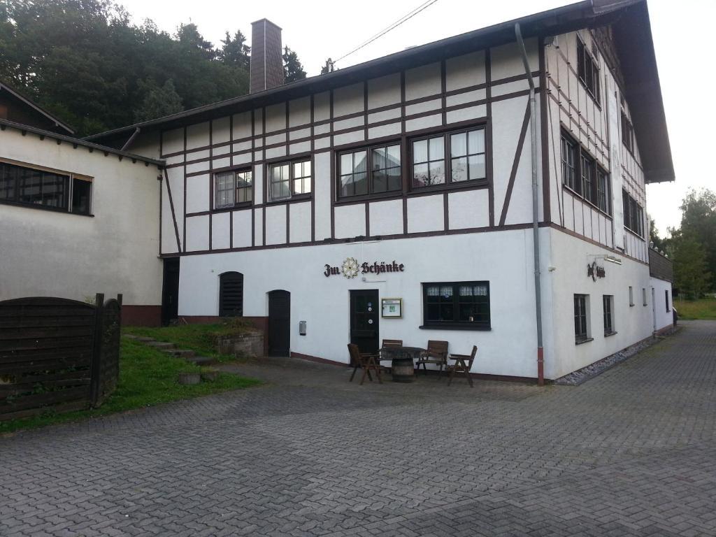 Gasthaus Zur Limbacher Muhle Limbach  Exterior foto