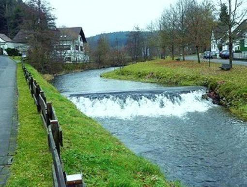 Gasthaus Zur Limbacher Muhle Limbach  Exterior foto