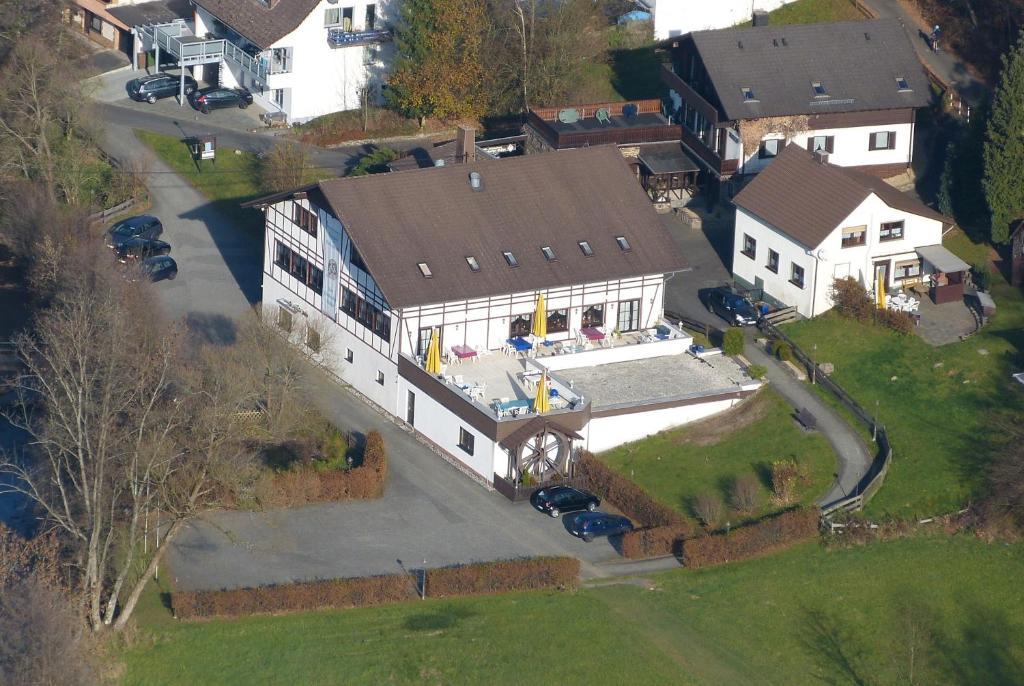 Gasthaus Zur Limbacher Muhle Limbach  Exterior foto