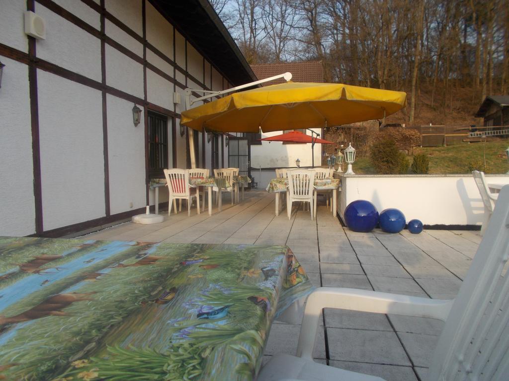 Gasthaus Zur Limbacher Muhle Limbach  Exterior foto